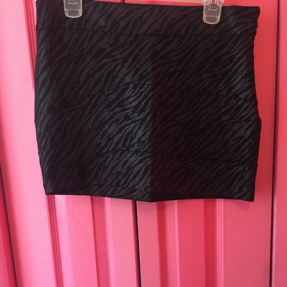Express Mini Skirt